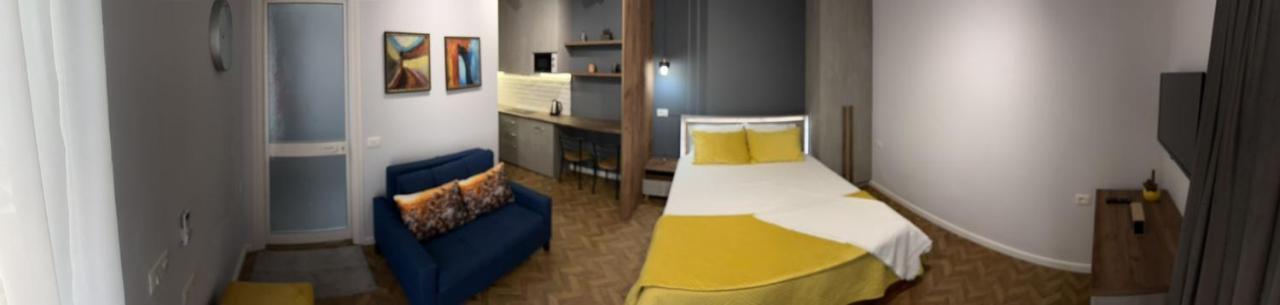 Florent'S Superb Studio, Free Parking & Garden!! Tiranë Luaran gambar